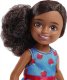 Lalka Barbie Mattel Chelsea Kariera - Nauczycielka (HCK69) 3