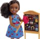 Lalka Barbie Mattel Chelsea Kariera - Nauczycielka (HCK69) 4