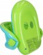 Bestway BESTWAY 34091 Kółko do pływania dla niemowląt koło pontonik dla dzieci dmuchany z siedziskiem z daszkiem zielony 1-2lata 18kg 6
