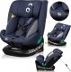Fotelik samochodowy Lionelo Fotelik samochodowy Bastiaan One I-Size 40-150 cm blue navy Lionelo 6