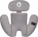 Fotelik samochodowy Lionelo Fotelik samochodowy Bastiaan I-Size grey stone 40-150 cm Lionelo 3