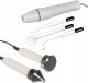 BEAUTY SYSTEM 2w1 Darsonval + Ultradźwięki BR-872 Szary 1