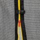 Dunlop TRAMPOLINA DUNLOP PREMIUM Z SIATKĄ WEWNETRZNĄ fi244cm 7