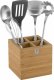 Zwilling Bambusowy pojemnik na akcesoria ZWILLING Storage 37880-101-0 - 16 cm 13