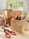 Zwilling Bambusowy pojemnik na akcesoria ZWILLING Storage 37880-101-0 - 16 cm 6