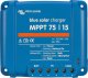 Ładowarka solarna Victron Energy Victron Energy Regulator ładowania Blue Solar MPPT 75V/15A 8