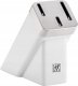 Zwilling Zestaw 3 noży w bloku samoostrzącym ZWILLING Four Star 35134-520-0 biały 5