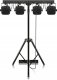 Behringer Behringer STAGE TRI LED BUNDLE ST1 Zestaw 4xLEDPAR z kontrolerem + statyw 7