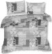estilex Pościel Z Kory 160X200 100% Bawełna 17257 1
