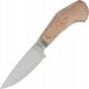 LionSteel Knives Nóż LionSteel Willy Natural Canvas, Satin M390 by Gianluigi ''Wilson'' Simonella (WL1 CVN) 1