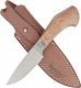 LionSteel Knives Nóż LionSteel Willy Natural Canvas, Satin M390 by Gianluigi ''Wilson'' Simonella (WL1 CVN) 1