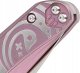 Bestech Knives Nóż składany Bestech Mothus Purple Titanium, Satin M390 by Kombou (BT2206D) 9