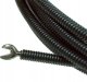 Beast Spirala hydrauliczna krótka, żmijka 10mm x 3m 2