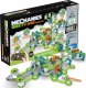 Geomag Klocki magnetyczne Mechanics Gravity RE Combo Starter Set Hero GEOMAG GEO-757 6