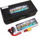 Akumulator Gens Ace Akumulator Gens ace G-Tech Soaring 2700mAh 11.1V 30C 3S1P LiPo Battery 4