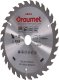 DRAUMET DRAUMET Tarcza widiowa 184x30 24 1,4 2,2 one size 5