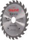 DRAUMET DRAUMET Tarcza widiowa 184x30 24 1,4 2,2 one size 8
