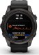 Zegarek sportowy Garmin Garmin fēnix® 7S Pro Sapphire Solar Carbon Grey DLC Titanium/Black 42mm 3