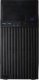 Obudowa Inter-Tech Inter-Tech Geh IT-6521 black Micro-Tower 2xUSB 3.2 Gen 1 1