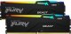 Pamięć Kingston Fury Beast RGB, DDR5, 16 GB, 6000MHz, CL30 (KF560C30BBEAK2-16) 1