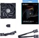 Wentylator Lian Li Uni Fan TL Reverse 120mm Czarny (12RTL1B) 2