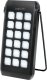 Powerbank LogiLink Solar 10000mAh Czarny 1