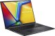 Laptop Asus Laptop Asus VivoBook F1605ZA-WS74 / Intel i7-12 / 16GB / SSD 512GB / Intel Xe / WUXGA / Win 11 / Czarny 4