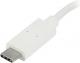 HUB USB StarTech 1x USB-C  + 3x USB-A 3.0 (HB30C3A1CFBW) 2