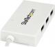 HUB USB StarTech 1x USB-C  + 3x USB-A 3.0 (HB30C3A1CFBW) 5