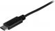 Kabel USB StarTech USB-C - microUSB 0.5 m Czarny (USB2CUB50CM) 1