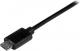 Kabel USB StarTech USB-C - microUSB 0.5 m Czarny (USB2CUB50CM) 2