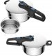Tefal Szybkowar TEFAL Secure Trendy Pressure 4L P2580402 12