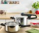 Tefal Zestaw szybkowary TEFAL Secure Trendy Pressure 4L + 6L INDUKCJA P2584301 6