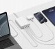 Ładowarka Belkin BELKIN ŁADOWARKA 4X PORT USB-C GAN 200W, BIAŁA 11