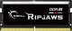 Pamięć do laptopa G.Skill Ripjaws, SODIMM, DDR5, 16 GB, 5600 MHz, CL40 (F5-5600S4645A32GX1-RS) 1