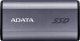 Dysk zewnętrzny SSD ADATA SC750 1TB Czarny (SC750-1000G-CCBK) 1