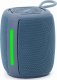 Głośnik Gembird GEMBIRD Repro SPK-BT-LED-03-B, Bluetooth, 5W, RGB LED podsvícení, modrá 5