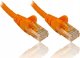 PremiumCord PremiumCord Patch kabel UTP RJ45-RJ45 CAT6 0.25m oranžová 2