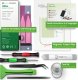 Bateria Giga Fixxoo GIGA Fixxoo iPhone 6s Battery Komplettset 1