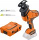 Piła szablasta Fein Fein ASAS 18-21 K AS Cordless Saber Saw 4