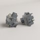 Akko AKKO V3 Pro Silver Switches, mechanisch, 5-Pin, linear, MX-Stem, 40g - 45 Stück 3