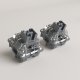 Akko AKKO V3 Pro Silver Switches, mechanisch, 5-Pin, linear, MX-Stem, 40g - 45 Stück 5