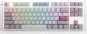 Klawiatura Ducky Ducky One 3 Mist Grey TKL Gaming Tastatur, RGB LED - MX-Silent-Red 9