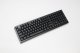 Klawiatura Ducky Ducky Zero 6108 Classic Black Wireless Gaming Tastatur - MX2A Speed-Silver (US) 1