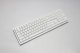 Klawiatura Ducky Ducky Zero 6108 Pure White Wireless Gaming Tastatur - MX2A Blue (US) 3