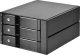 Obudowa SilverStone SilverStone SST-FS303-12G Externes 3,5-Zoll-Gehäuse, 3-Bay - Schwarz 2