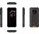 Smartfon Oukitel WP28S 4/128GB Czarno-pomarańczowy  (WP28S-OE/OL) 2