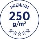 Avery Zweckform Papier Avery fotograficzny Premium wysokobłyszczący, 250 g, 130 x 180 mm 2