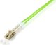 Equip Equip LC/LC Optic Fiber Patch Cord OM5 M/M 20.00m 2