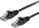 Equip Equip Patchkabel Cat6A  U/UTP 2xRJ45  2.00m schwarz     LSZH 3